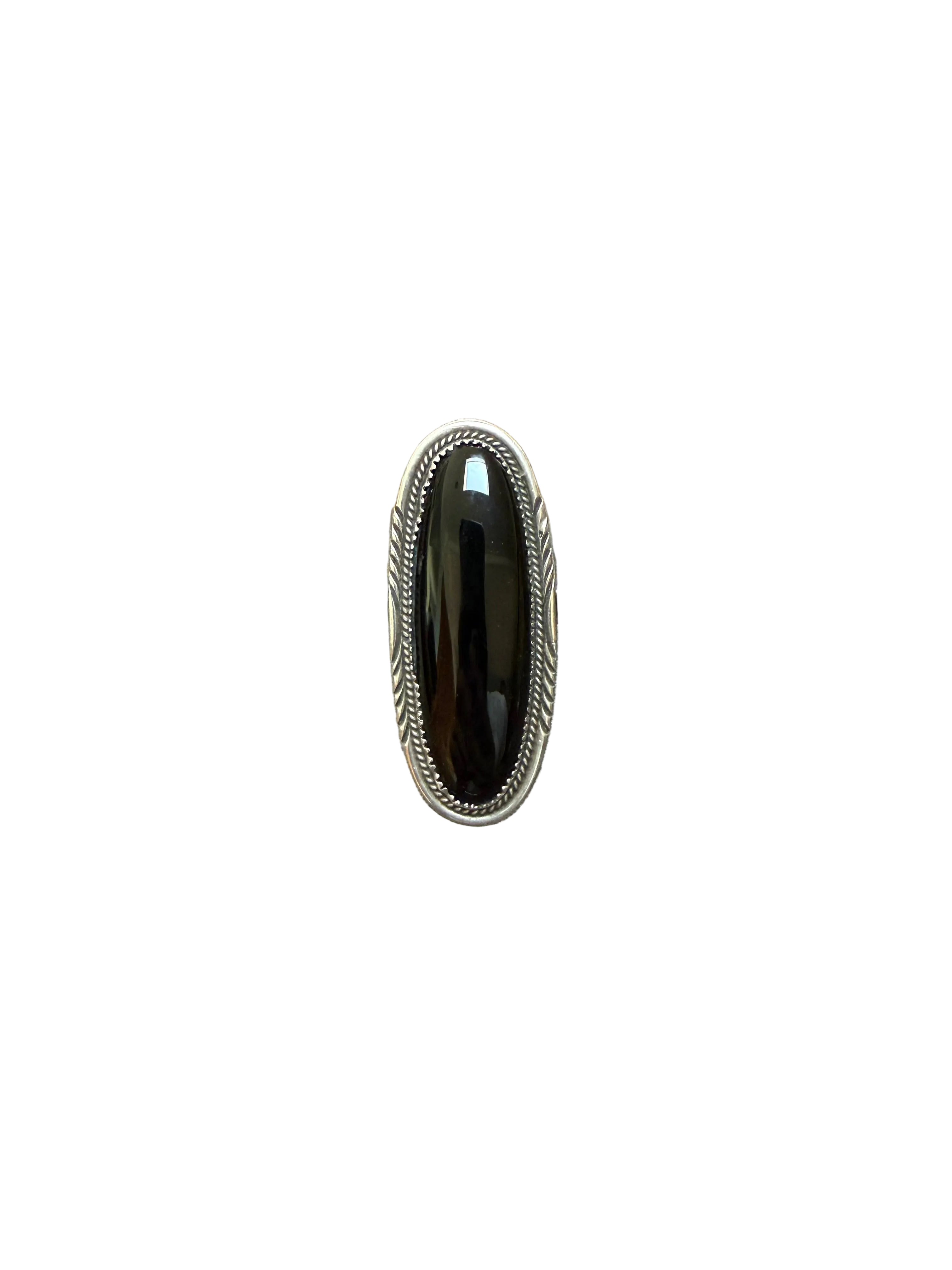 Onyx ring