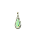 Tear drop pendant