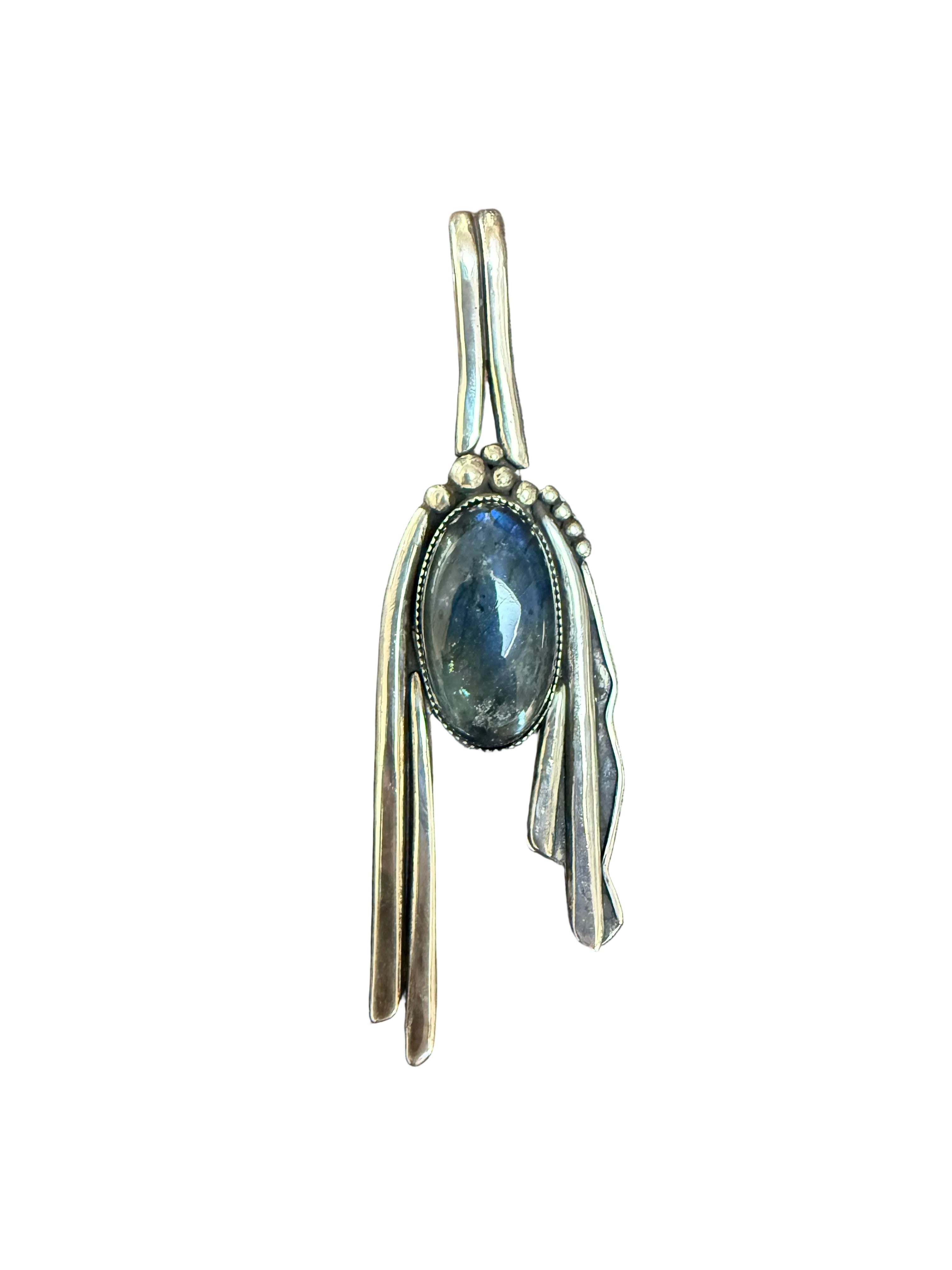 Labradorite pendant