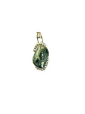 Jasper pendant