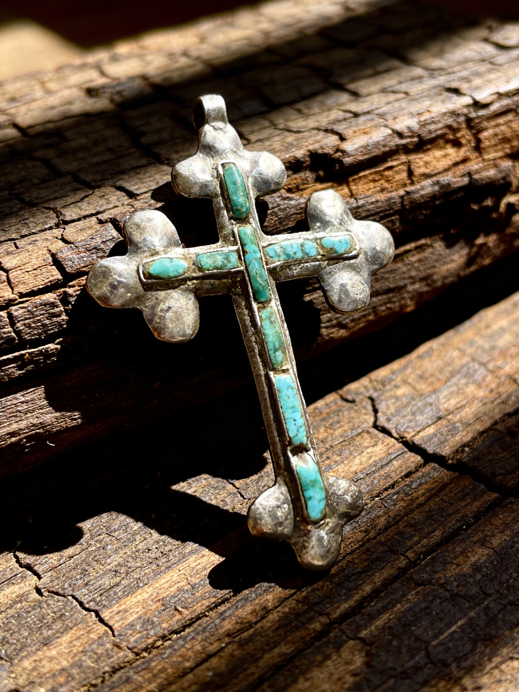 Heavy Ingot Cross