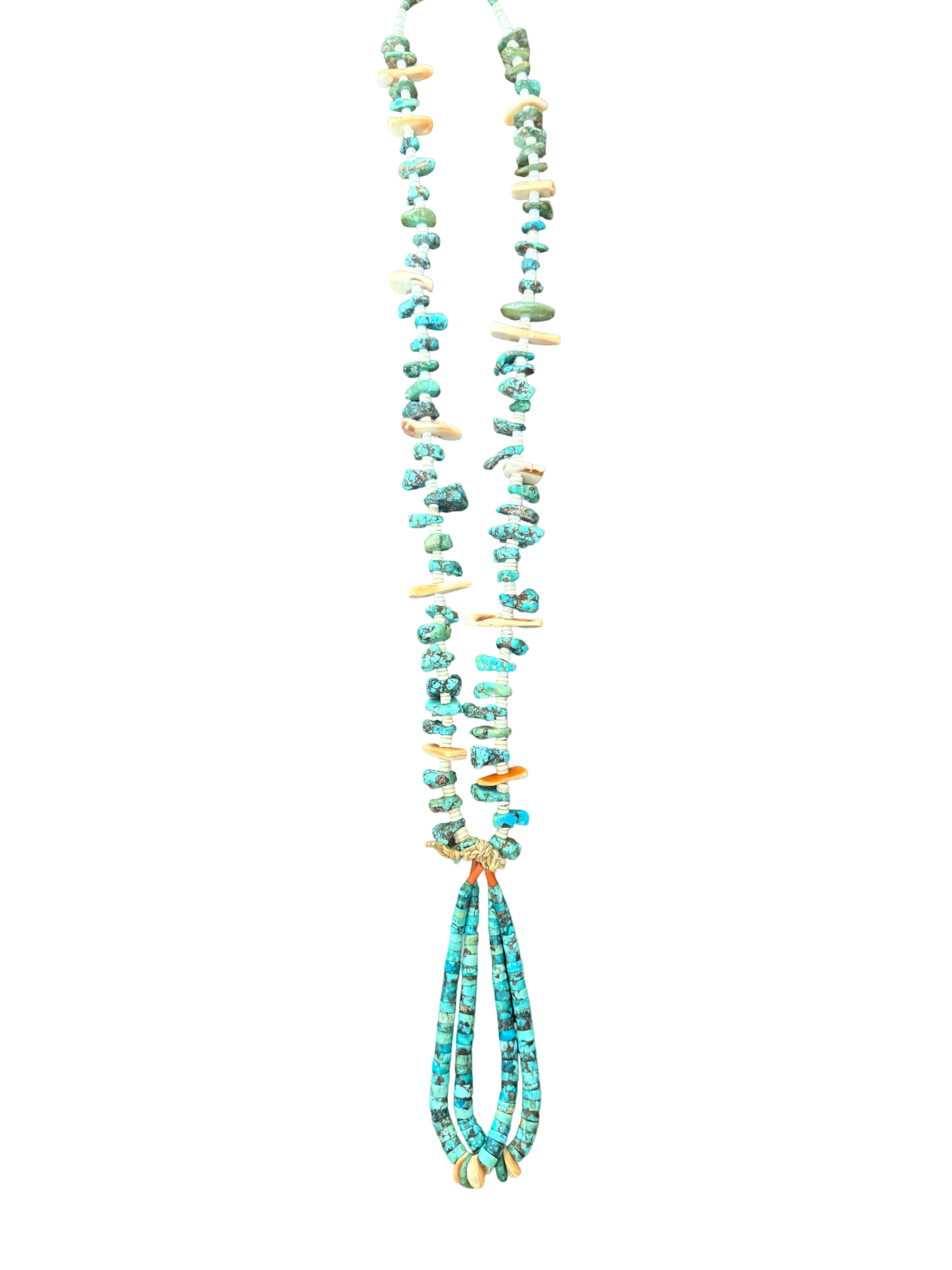 Turquoise jawclaw