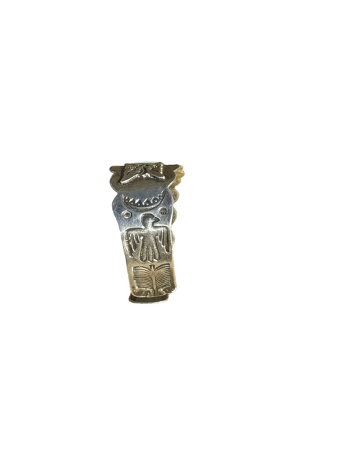 Harvey era butterfly cuff